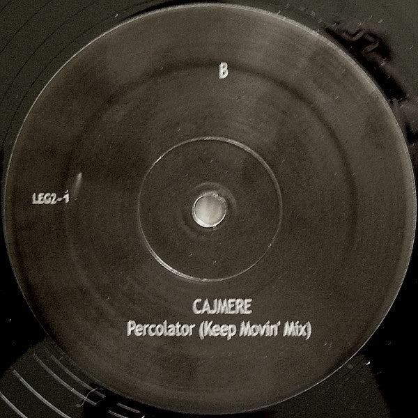Cajmere : Percolator (12")