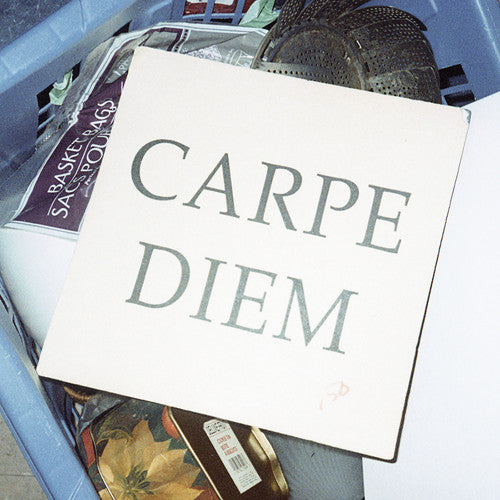 the album cover for Walter TV - Carpe Diem