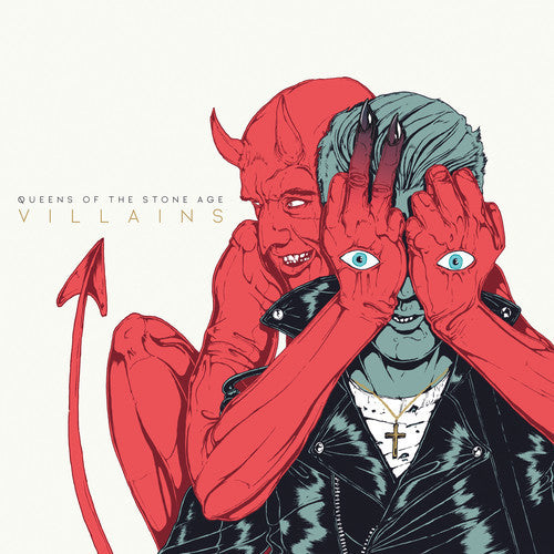 Queens of the Stone Age -Villains (Deluxe Edition Vinyl)