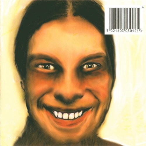 Aphex Twin -I Care Because You Do (CD)
