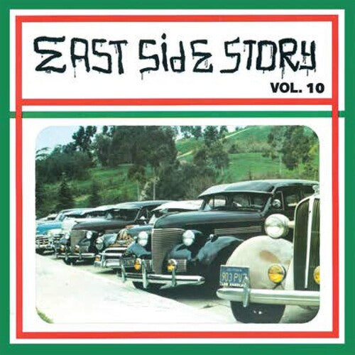 Varios artistas - East Side Story Volumen 10 (Vinilo)