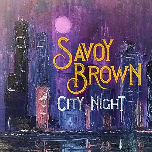 Savoy Brown - Noche de ciudad (Vinilo)
