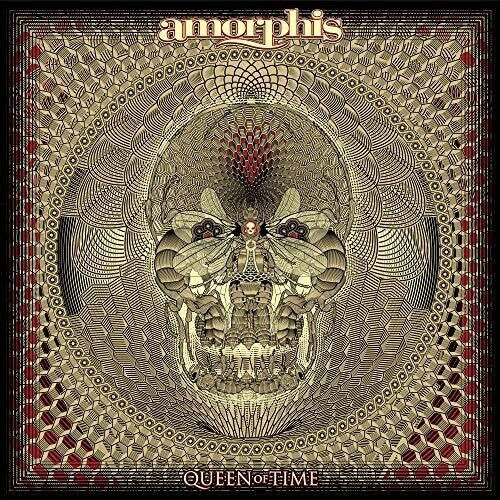 Amorphis - Reina del Tiempo (CD)