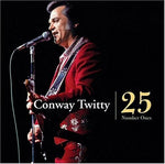 Conway Twitty - 25 Number Ones (Vinyl)