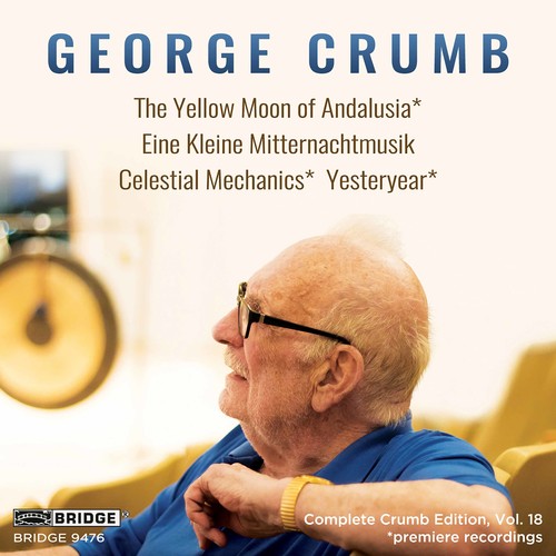 Complete Crumb Edition 18 (CD)