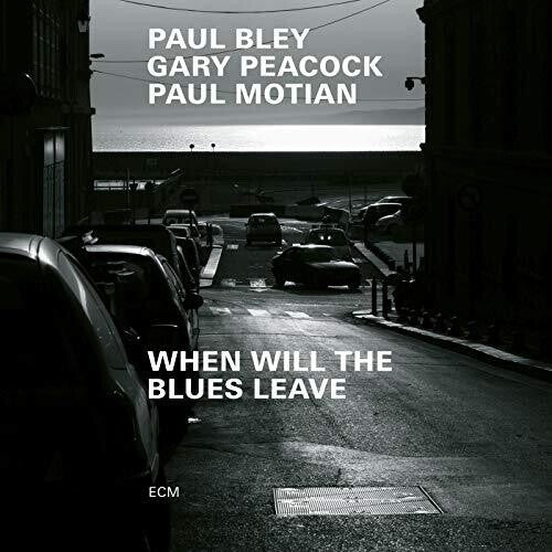 When Will The Blues Leave (CD)