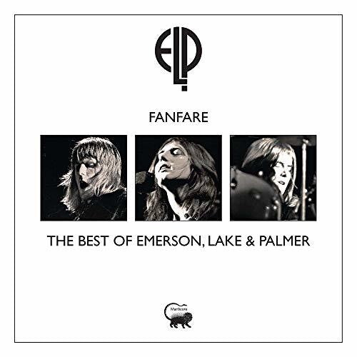 Emerson, Lake & Palmer - Fanfarria - Lo mejor de Emerson, Lake & Palmer (CD)