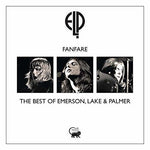 Emerson, Lake & Palmer - Fanfarria - Lo mejor de Emerson, Lake & Palmer (CD)