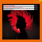 the album cover for Seconda Pratica - Nova Europa