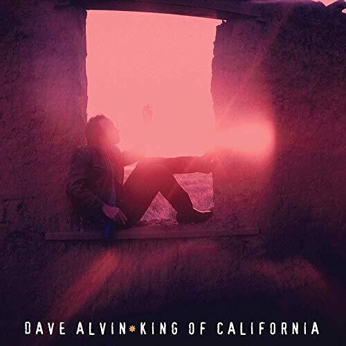Dave Alvin - King Of California (Vinyl)