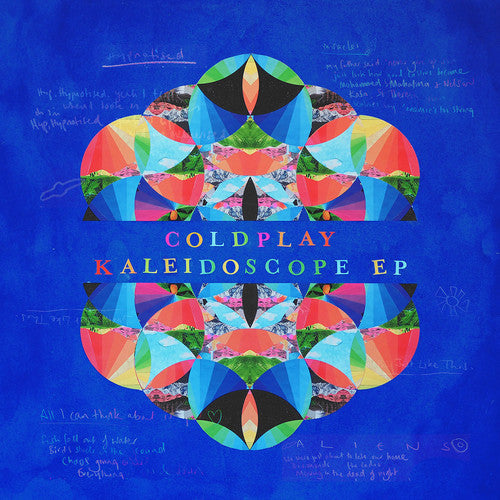 Coldplay - Kaleidoscope (Vinilo)