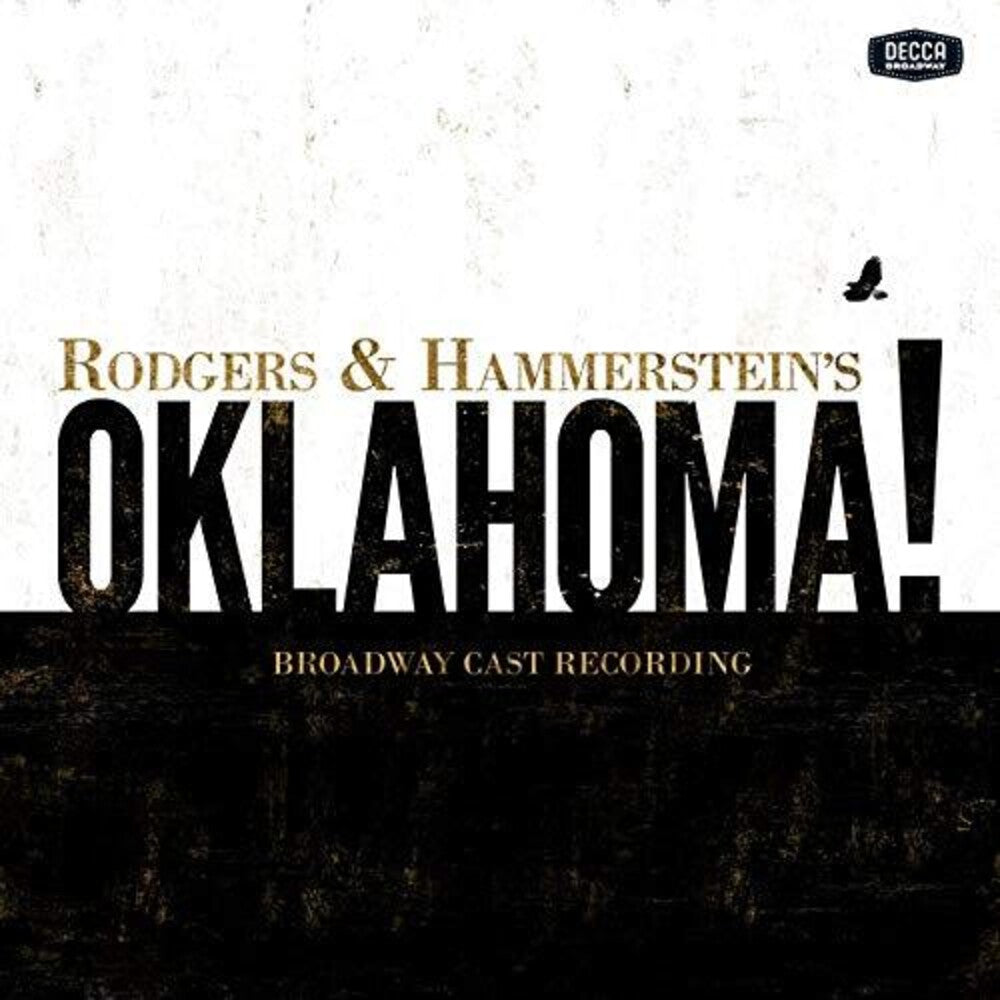 the album cover for Various Artists - Oklahoma! 2019