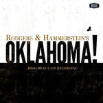 the album cover for Various Artists - Oklahoma! 2019