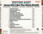 Tripping Daisy : Jesus Hits Like The Atom Bomb (CD, Advance, Album, Promo)