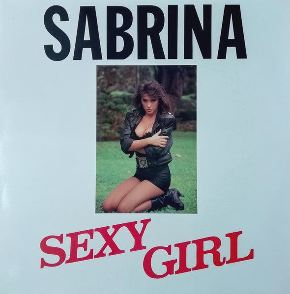 Sabrina : Sexy Girl (Remix) (12", Maxi)