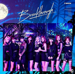 TWICE - ブレイクスルー (CD)