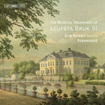 the album cover for Treasures Of Leufsta Bruk 3 / Various Hybr - Treasures of Leufsta Bruk 3