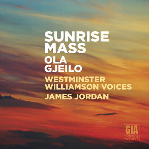 Sunrise Mass (CD)