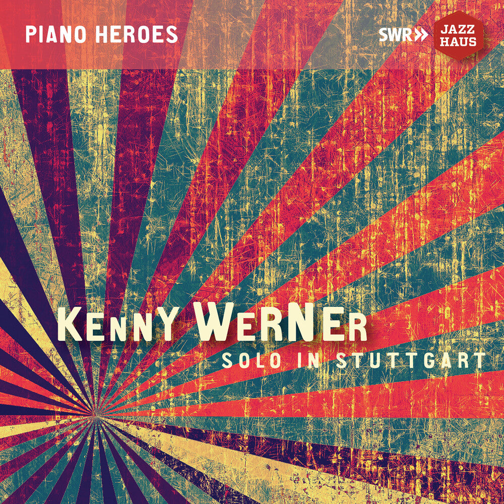 the album cover for Solo In Stuttgart Live / Various - Solo in Stuttgart (Live)