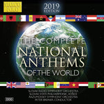 Various Artists - National Anthems of World (CD)