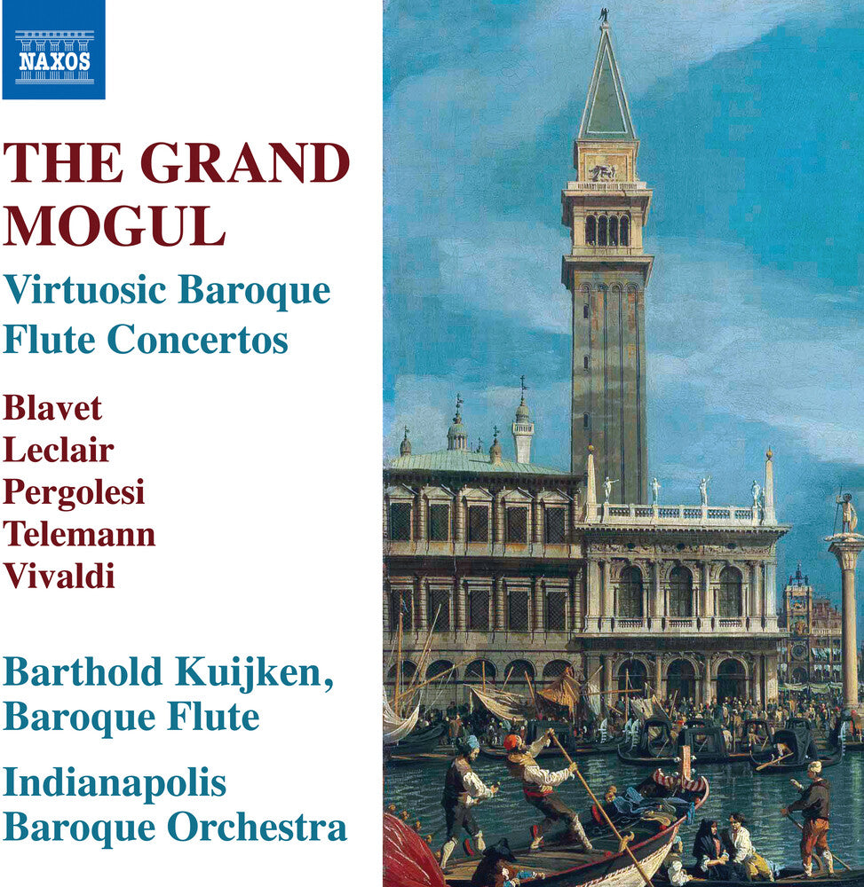 the album cover for Grand Mogul / Various - Grand Mogul