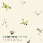 the album cover for Silk Baroque / Various Hybr - Silk Baroque