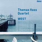 the album cover for HasS - West