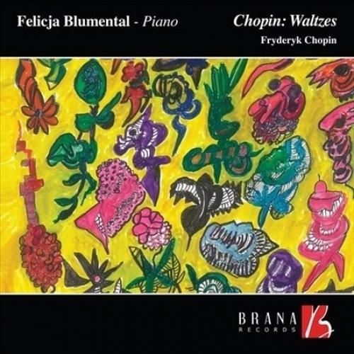 Chopin: Waltzes (Vinyl)