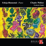 Chopin: Waltzes (Vinyl)