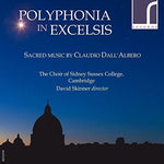 the album cover for Dall'albero / Skinner - Polyphonia In Excelsis - Sacred Music By Claudio