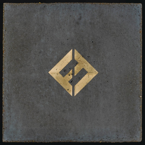 Foo Fighters - Concrete And Gold (Vinilo)
