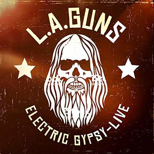 LA Guns - Electric Gypsy (CD)