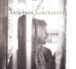 the album cover for Erik Skov - Liminality