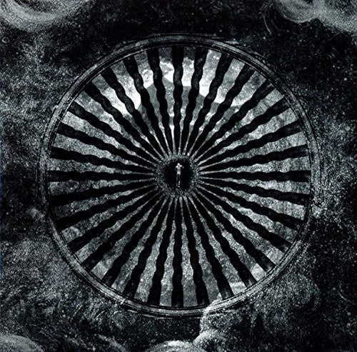 the album cover for Tehom - Merciless Light