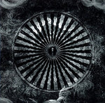 the album cover for Tehom - Merciless Light