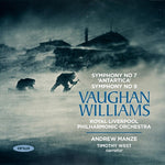 Vaughan Williams: Sinfonías núms. 7 y 9 (CD)