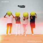 the album cover for Hollerado - Retaliation Vacation