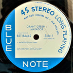 Grant Green : Matador (2x12", Album, Ltd, Num, RE)