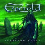 the album cover for Emerald - Restless Souls (Uk)