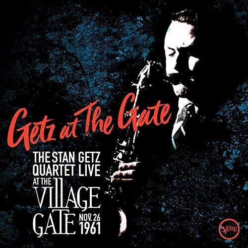 Stan Getz - Stan Getz - Getz en la puerta (Vinilo)