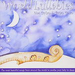 the album cover for Dylan, Vov / Dean, Brian - World Lullabies
