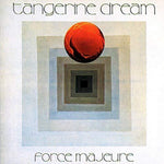 the album cover for Tangerine Dream - Force Majeure