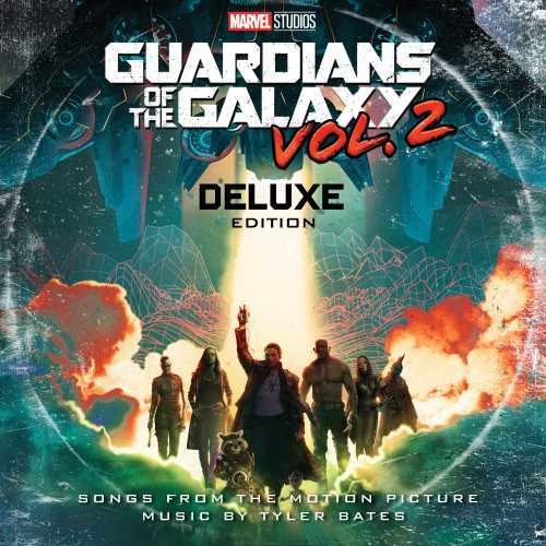 Varios Artistas - Guardianes de la Galaxia, Vol. 2 (Canciones de la Película) (Edición Deluxe) (Vinilo)
