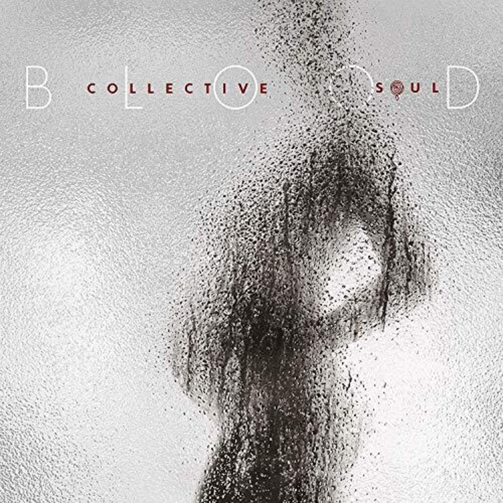 the album cover for Collective Soul - Blood