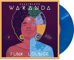 Sassyblack - Wakanda Funk Lounge (Vinyl)