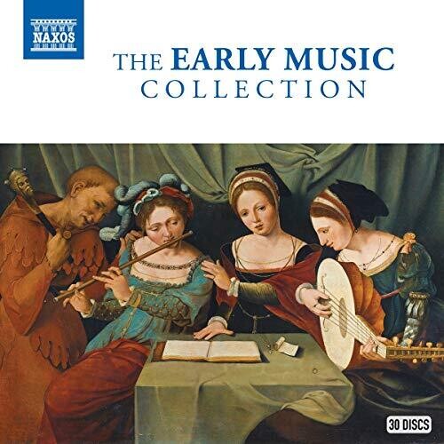 Various Artists - Early Music Collection (CD)