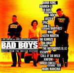 the album cover for Bad Boys / OST Asia - Bad Boys (Music From the Motion Picture)