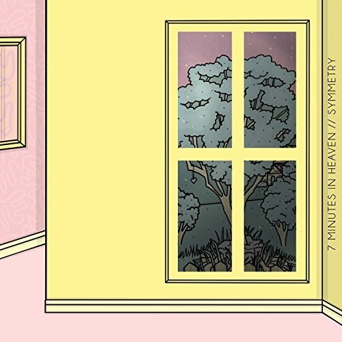 7 Minutes in Heaven - Symmetry (Vinyl)