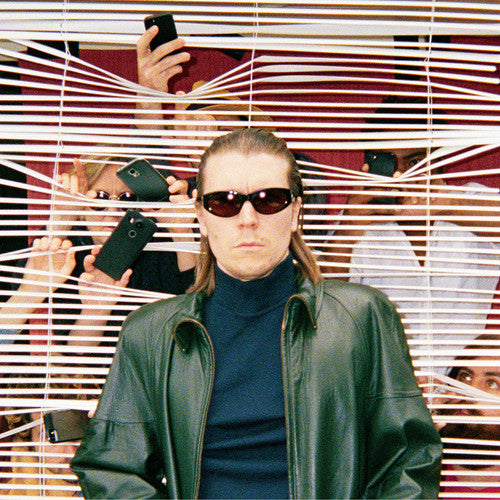 Alex Cameron - Testigo forzado (Vinilo)