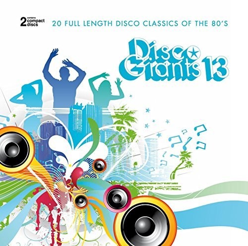 Various Artists - Disco Giants 13 / Various (CD)